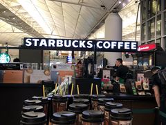 -星巴克(香港国际机场44号闸店)