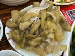 芋杆闷酸笋-陈记汤饭(水巷口店)