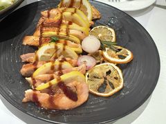 -娜娜家•Nana’s restaurant (爱琴海店)