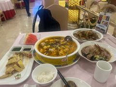 -顺风海鲜港(金玉兰店)
