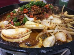 香煎臭桂鱼-潇湘码头·鲜湘菜(清河店)