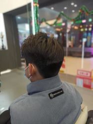-CIT造型·烫发·染发