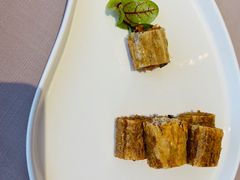 黑松露菌煎素鹅-金海华·悦食东方(苏州中心商场店)
