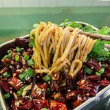 这就是一家长得像密室逃脱米线🍜店❗️