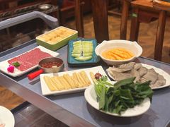 -南门涮肉(北洼路店)