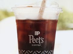 冷萃咖啡-Peet's Coffee皮爷咖啡(万象天地店)