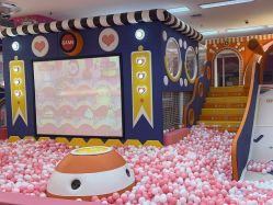 -孩子王童乐园(广州南沙万达店)
