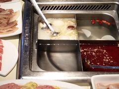 -海底捞火锅(银泰中心店)