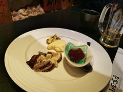 -飞驒牛 烤肉 马食一代(銀座店)