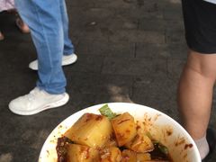 -洞子口张老二凉粉(文殊院店)