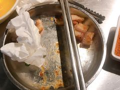 -韩聚屋韩国烤肉餐厅(新北万达店)