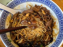 蛤蜊猪肝面-沪西老弄堂面馆(定西路店)