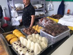 -李小老烧饼(常营民族家园店)