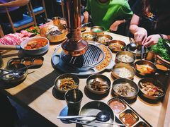 -金顺韩式烤肉·网红烤肉店(广利路店)