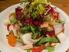 蔬菜沙拉-Hatsune隐泉日式料理(三里屯太古里店)