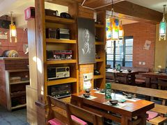 -马灯部落·西湖边的创意山景餐厅(虎跑动物园店)