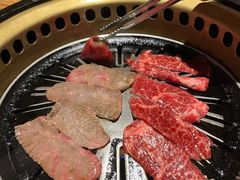 -炼火烤肉店