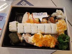 -吉之仙•中国制造•出口级食材日料店(领事馆总店)