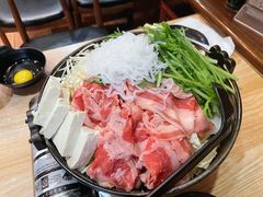 牛肉寿喜锅-胜代日本料理(云程巷小区店)