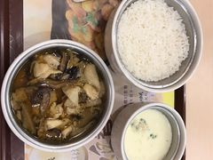 香菇滑鸡肉-真功夫(宝丰店)