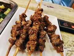 羊肉串-老徐烧烤涮肚(交道口店)