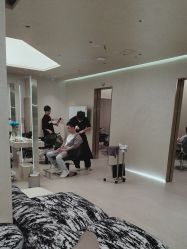 -DX HAIR SALON·发现未知美发沙龙