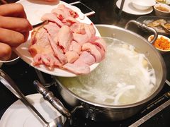 -一哥澳门豆捞·澳门风打边炉(高德置地店)