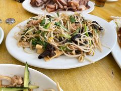 炒合菜-铁东熏肉大饼铺