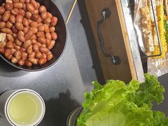 -地摊风云龙虾烧烤铺(裕民店)