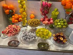 -福州仓山凯悦酒店·Market Cafe Lacucina咖啡厅