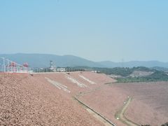 -黄河小浪底水利枢纽风景区
