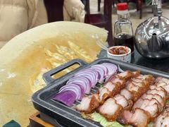 -邢家锅贴老店·非遗·开封菜(金明广场店)