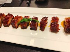 黑豚叉烧-广州文华东方酒店·江-由辉师傅主理