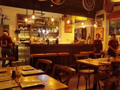 大堂-El Bodegon阿根廷秘鲁餐厅(幸福路店)