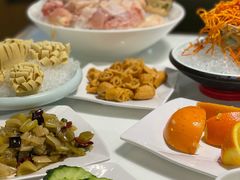-洪氏嗨捞·猪肚鸡火锅(阳光天地店)