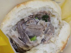 -穆得·老周家牛肉烧饼(普利街店)