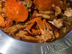 -胖哥俩肉蟹煲(梅溪步步高店)