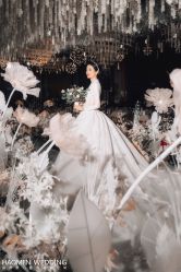 点击看大图 -豪门婚礼策划
