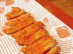 脆皮炸鸡排-布拉格餐厅· 中欧捷克菜(全国首店)