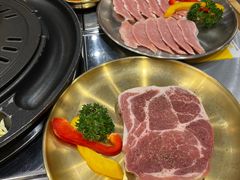 -恩泽家·果味坛子韩国炭火烤肉(白石龙店)
