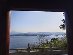 -万佛湖风景区