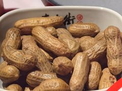 -在老街·淮安大排档·甜麻干煸龙虾·烧烤(河下古镇店)