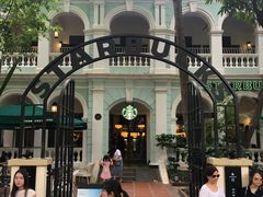 -星巴克臻选(广州沙面店)