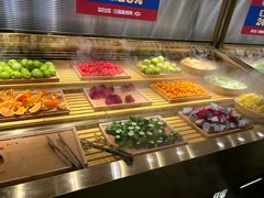 -姜胖胖首尔自助烤肉·蒸汽海鲜大排档(国瑞中心店)