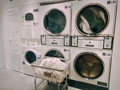 -XI·LaundryCafe 喜咖自助洗衣咖啡店