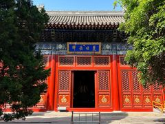 -北京艺术博物馆(万寿寺)