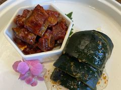 -唐山宴百姓府邸院落中餐