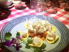 -龙桥私厨·姜花菊花过桥鱼·顺德菜(容桂店)