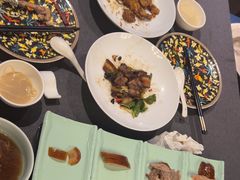 -羲和雅苑•北京烤鸭(平安国际金融中心店)