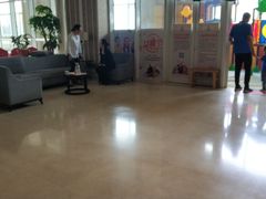 大堂-鲤鱼门渔人码头自助餐厅